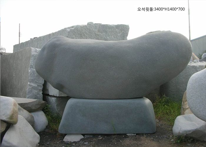 4-1.오석윗돌:3400*H1400*700