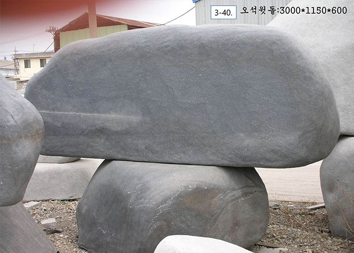 7-9.윗돌:3000*H1150*600     