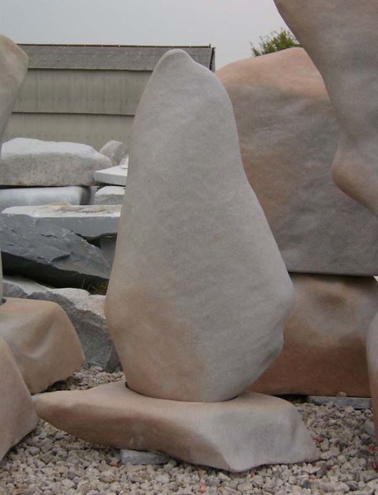  2-7.윗돌: H1750*950*400  받침석:1300*900*300