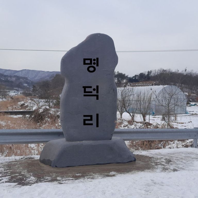 천안명덕리