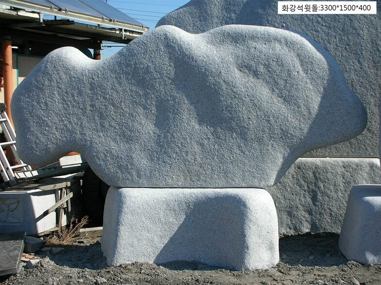 2-1.윗돌:3300*1500*400